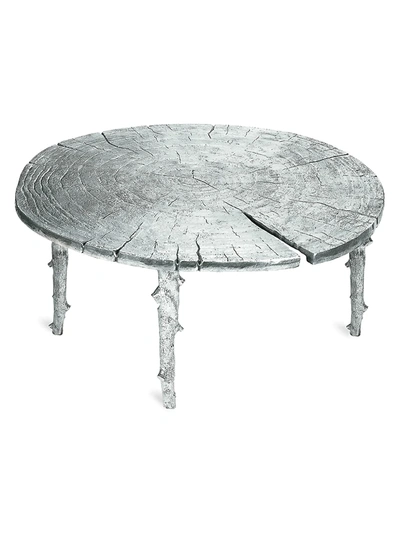 Michael Aram Bark & Branch Enchanted Forest Coffee Table