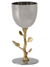 Michael Aram Botanical Leaf Gold Celebration Cup