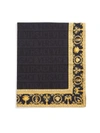 VERSACE BAROCCO & dressing gown WOOL THROW,400012746615