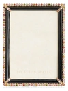 Jay Strongwater Lucas Swarovski Stone Edge Frame