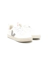 VEJA V-10 LACE-UP SNEAKERS