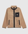 Carhartt Tan Prentis Liner Sweatshirt In Beige