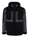 COLMAR ORIGINALS MULTIPOCKETED DOWN JACKET