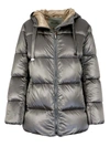 MAX MARA SPACEY PUFFER JACKET