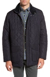 BARBOUR DEVON QUILTED WATER-RESISTANT JACKET,MQU0883NY72