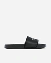 The North Face Base Camp Iii Slide Sandal In Black