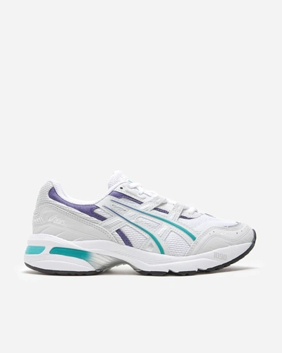 Asics Gel-1090 Sneakers In White,shade