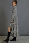 Mare Mare Lynda Maxi Dress In Black