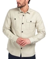 BARBOUR MEN'S WINGATE COTTON OVERSHIRT