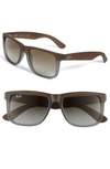 RAY BAN YOUNGSTER 54MM SUNGLASSES,RB416555-X