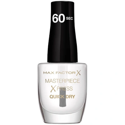 Max Factor Masterpiece X-press Nail Polish - No Dramas 100