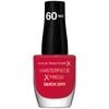 Max Factor Masterpiece X-press Nail Polish 8ml (various Shades) - She's Reddy 310 In She's Reddy 310