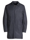 CANALI MEN'S CLASSIC-FIT NYLON WINDBREAKER,0400010173582