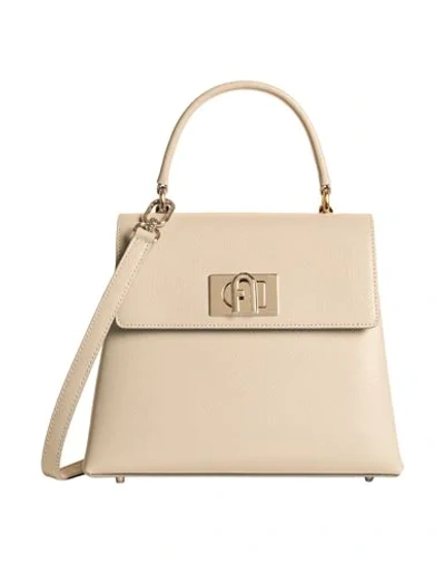 Furla Handbags In Light Pink