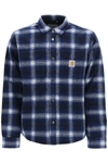 CARHARTT LASHLEY CHECKERED JACKET-SHIRT