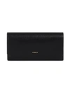 Furla Wallets Women's Black Wallet In Black