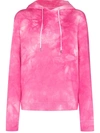 PACO RABANNE LOSE YOURSELF TIE-DYE HOODIE