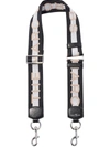 MARC JACOBS THE STRAP' LOGO-MOTIF STRAP