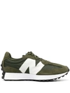 NEW BALANCE 327 LOW-TOP SNEAKERS