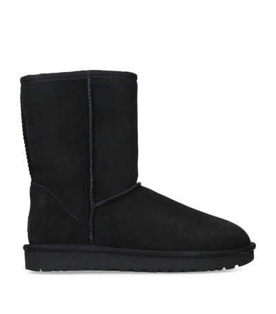 UGG CLASSIC II SHORT BOOTS,14863185