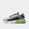 Nike Big Kids' Air Max 2090 Casual Shoes In Grey