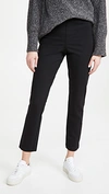 Spanx Slim Straight Pants Black L