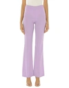 Hanita Casual Pants In Lilac
