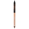 Charlotte Tilbury Matte & Metallic Double Ended Eyeliner - Eye Color Magic Collection Hollywood Exagger-eyes 0.03 oz / In Hollywood Exagger-eyes