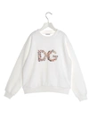 DOLCE & GABBANA SWEATSHIRT,L5JW3BG7XMP W0800