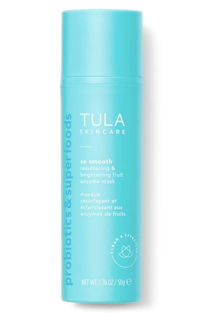 Tula Skincare So Smooth Resurfacing & Brightening Fruit Enzyme Mask 1.76 oz/ 50 G