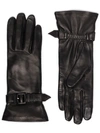 AGNELLE MYLA LEATHER GLOVES