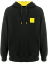 Levi's X Lego Capsule Customisation Detail Hoodie Relaxed Fit In Black-multi In Black