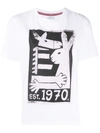 PAUL SMITH GRAPHIC PRINT T-SHIRT