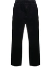 CARHARTT CORDUROY LOOSE FIT TROUSERS