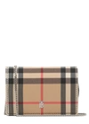 BURBERRY VINTAGE CHECK CARD CASE,11609098