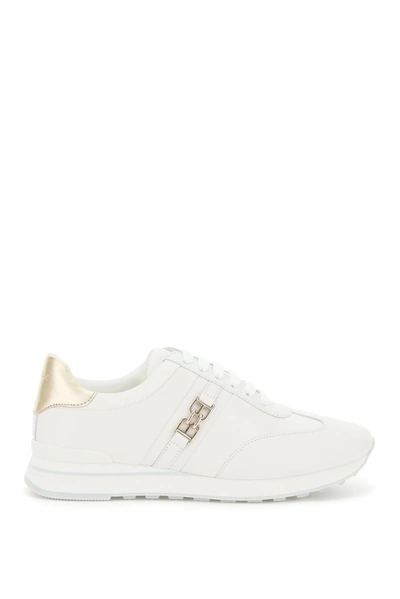 Bally Gevina Sneakers In White