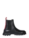 DSQUARED2 DSQUARED2 LOGO TAPE ANKLE BOOTS