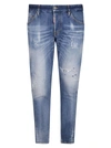 DSQUARED2 DSQUARED2 SEXY TWIST JEANS