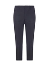 NEIL BARRETT NEIL BARRETT TAILORED CROPPED TROUSERS