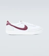 Nike Killshot Og Mesh, Leather And Suede Sneakers In White