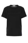 GIVENCHY GIVENCHY EMBROIDERED LOGO T