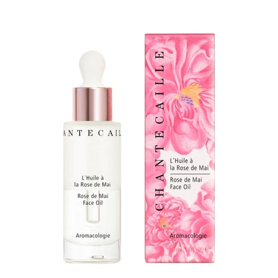 Chantecaille Rose De Mai Face Oil In Default Title