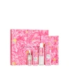 CHANTECAILLE JOHN DERIAN X CHANTECAILLE ROSE DE MAI HARVEST SET,3936961