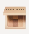 Bobbi Brown Nude Finish Illuminating Setting Powder Buff 0.23 oz In Buff