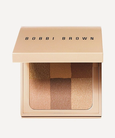 BOBBI BROWN BOBBI BROWN NUDE FINISH ILLUMINATING POWDER BUFF,000559511