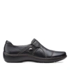 Clarks Collection Women's Cora Poppy Shoes Women's Shoes In Black
