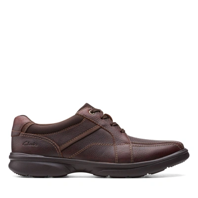 Clarks Men's Bradley Walk Lace-up Shoes Men's Shoes In Brown