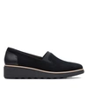 Clarks Women's Collection Sharon Dolly Shoes Women's Shoes In Black