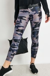 Koral Lustrous High Rise Legging In Midnight Camo