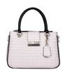 GUESS GUESS WOMEN'S PINK POLYURETHANE HANDBAG,HWVG7740060SML UNI